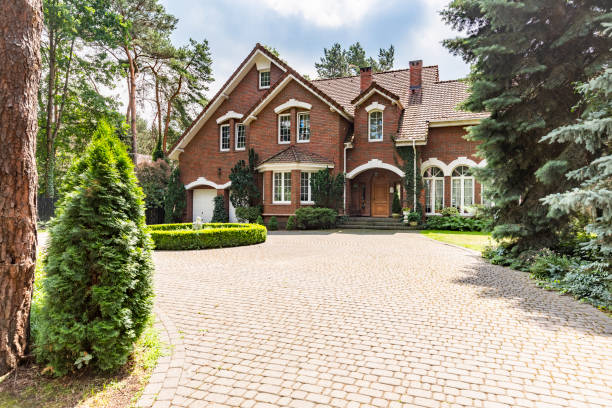 Best Driveway Pavers for Homes  in Hooks, TX