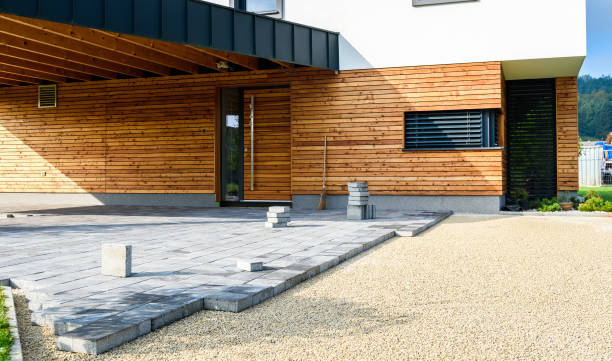 Best Residential Driveway Paver Services  in Hooks, TX