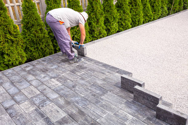 Reasons to Select Us for Your Driveway Paving Requirements in Hooks, TX