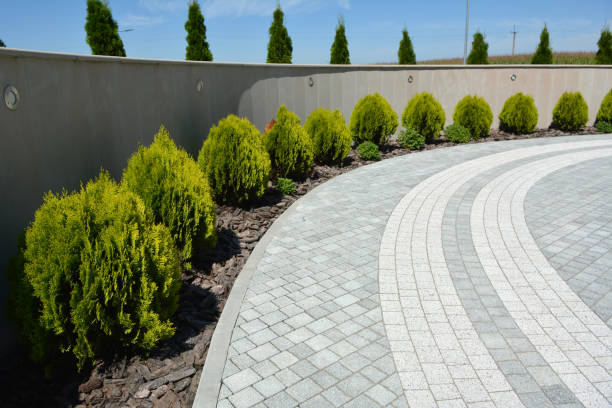 Best Interlocking Driveway Pavers  in Hooks, TX