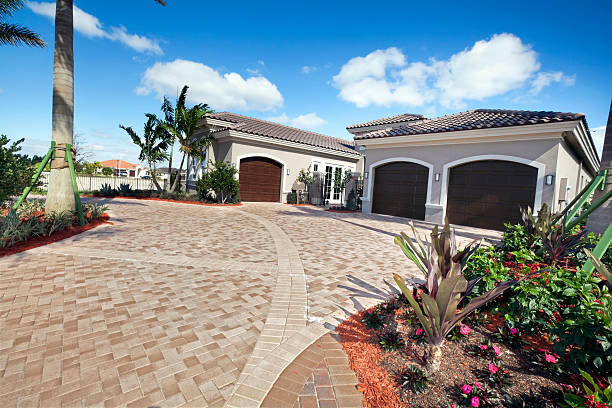 Best Decorative Driveway Pavers  in Hooks, TX