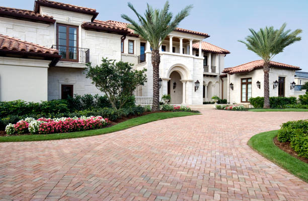 Best Driveway Paving Contractor  in Hooks, TX