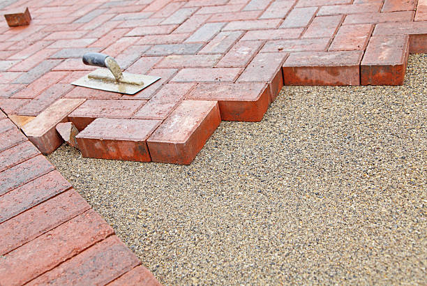 Driveway Pavers for Homes in Hooks, TX