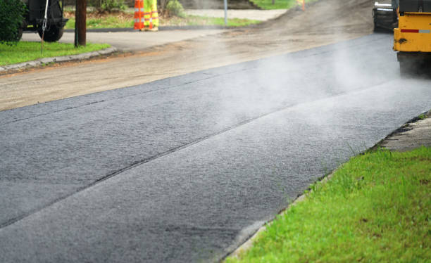 Best Local Driveway Pavers  in Hooks, TX