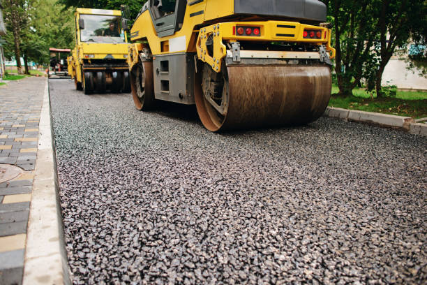 Best Concrete Paver Driveway  in Hooks, TX